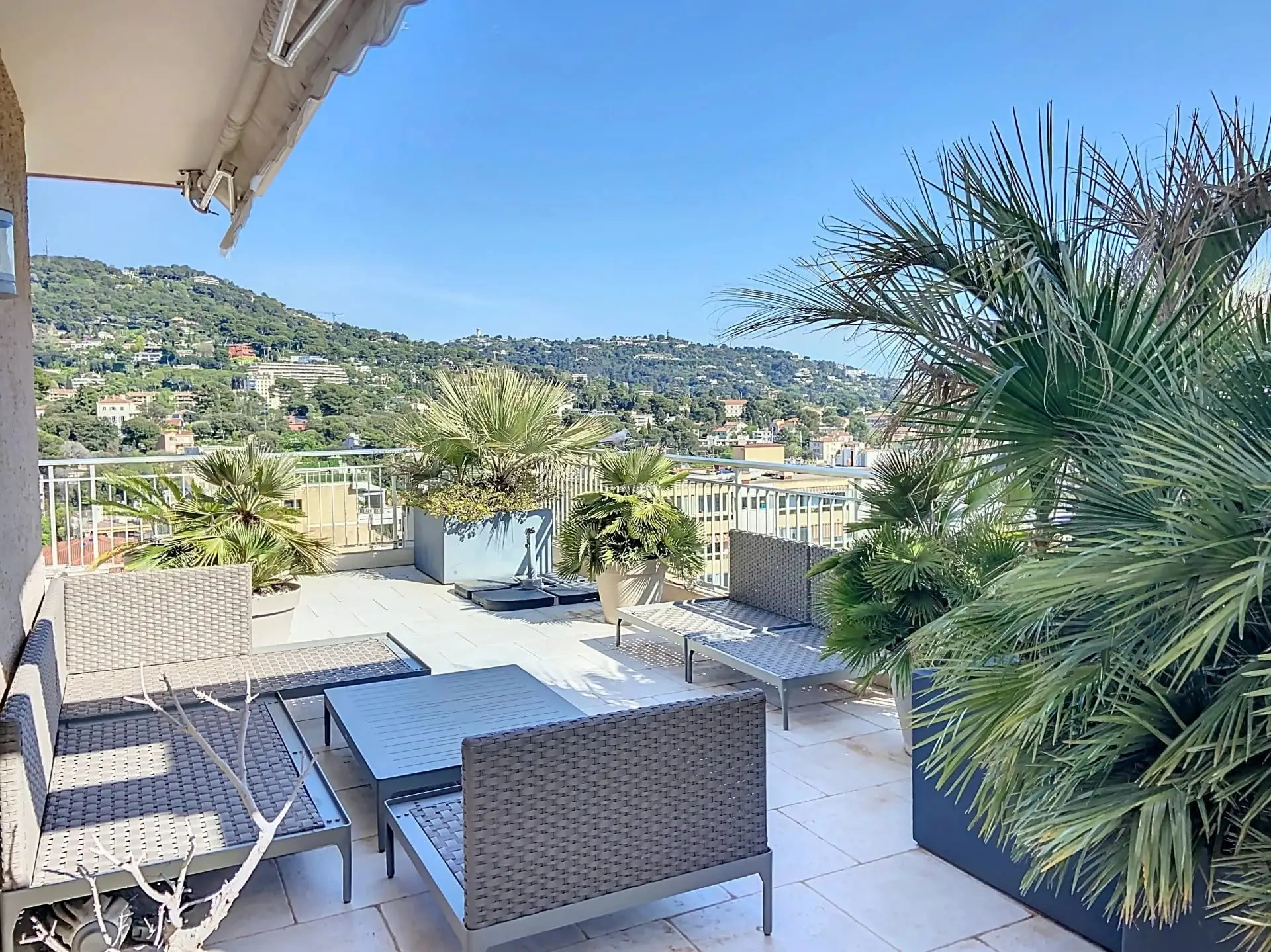 T5 Carnot Terrasse