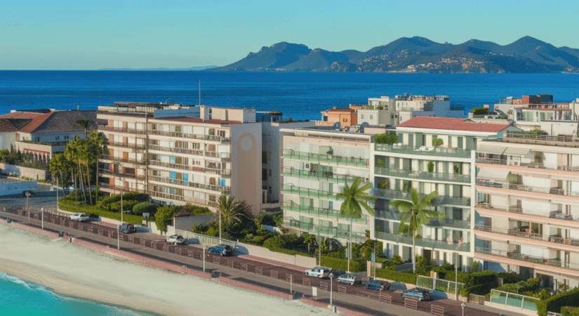 Cannes Palm Beavch French riviera investir immobilier neuf - Plusdimmo.com Cannes Palm Beavch French riviera investir immobilier neuf
