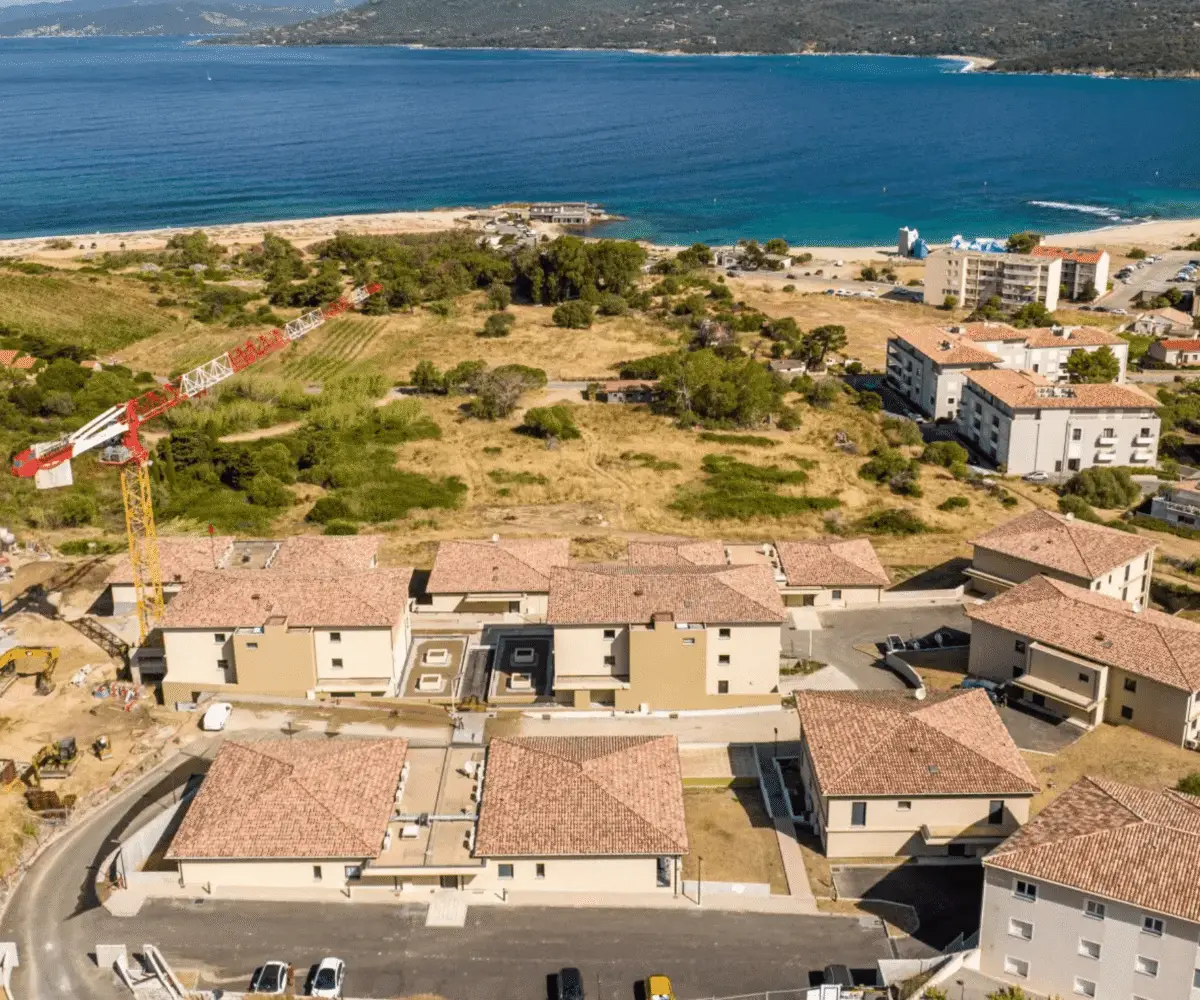 14 Mnt de la Paratella, 20110 Propriano, France