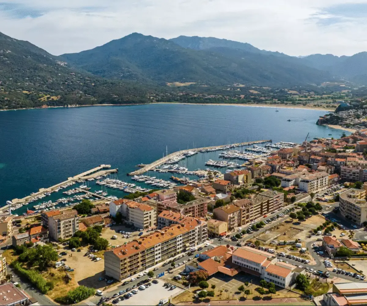 14 Mnt de la Paratella, 20110 Propriano, France