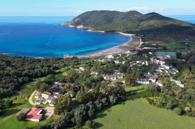 Domaine Paese Di Chiuni - Cargèse Les Pieds Dans L'eau
