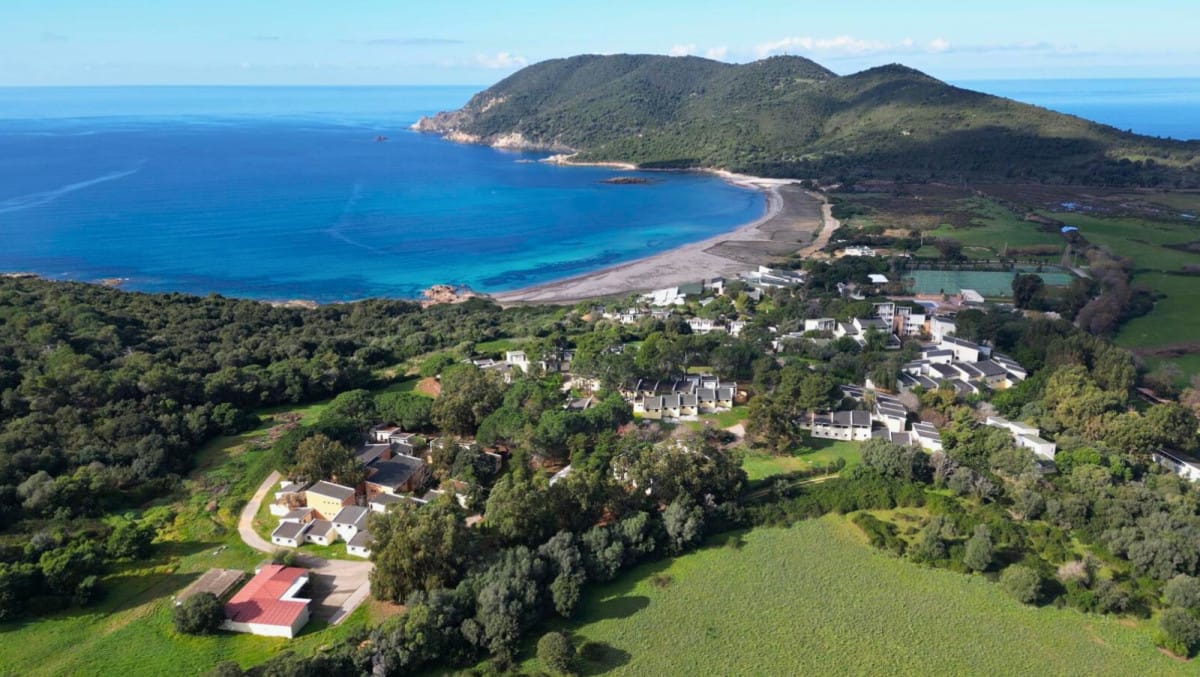 Domaine Paese Di Chiuni - Cargèse Les Pieds Dans L'eau