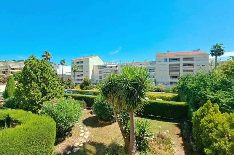 T3 Renove Vue Jardin