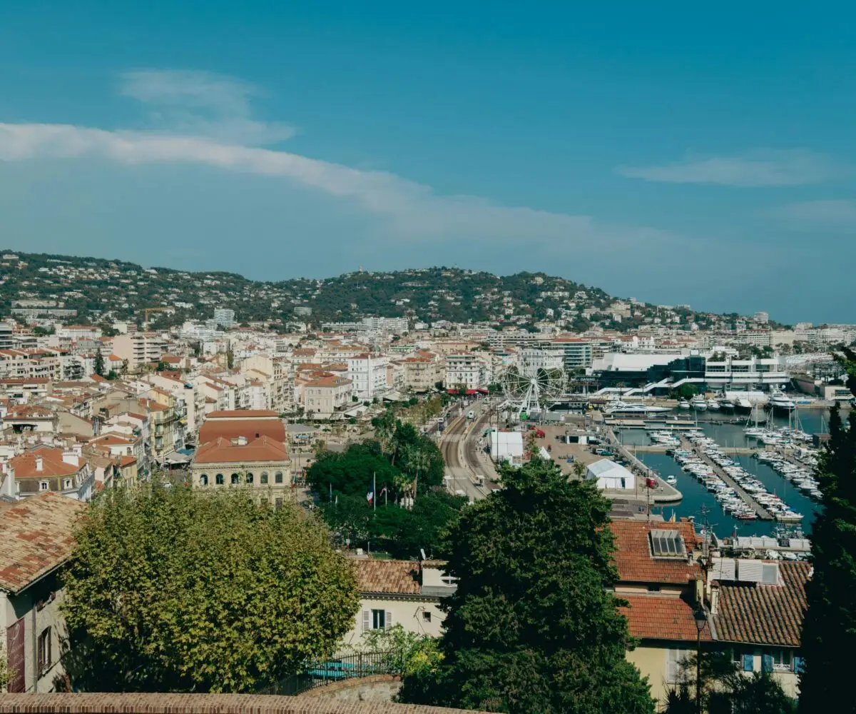 Appartement à vendre La banane Cannes