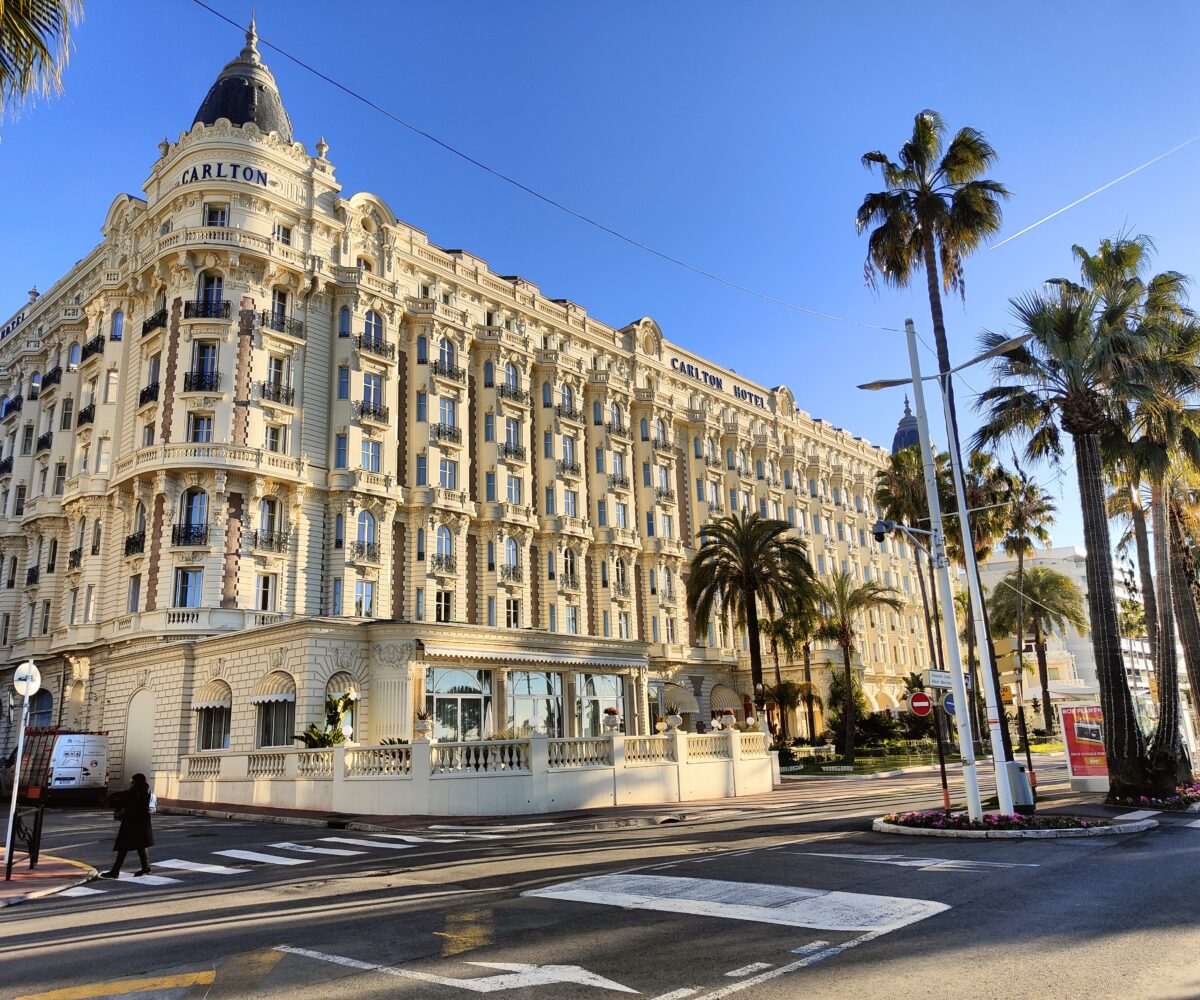 Cannes Carlton