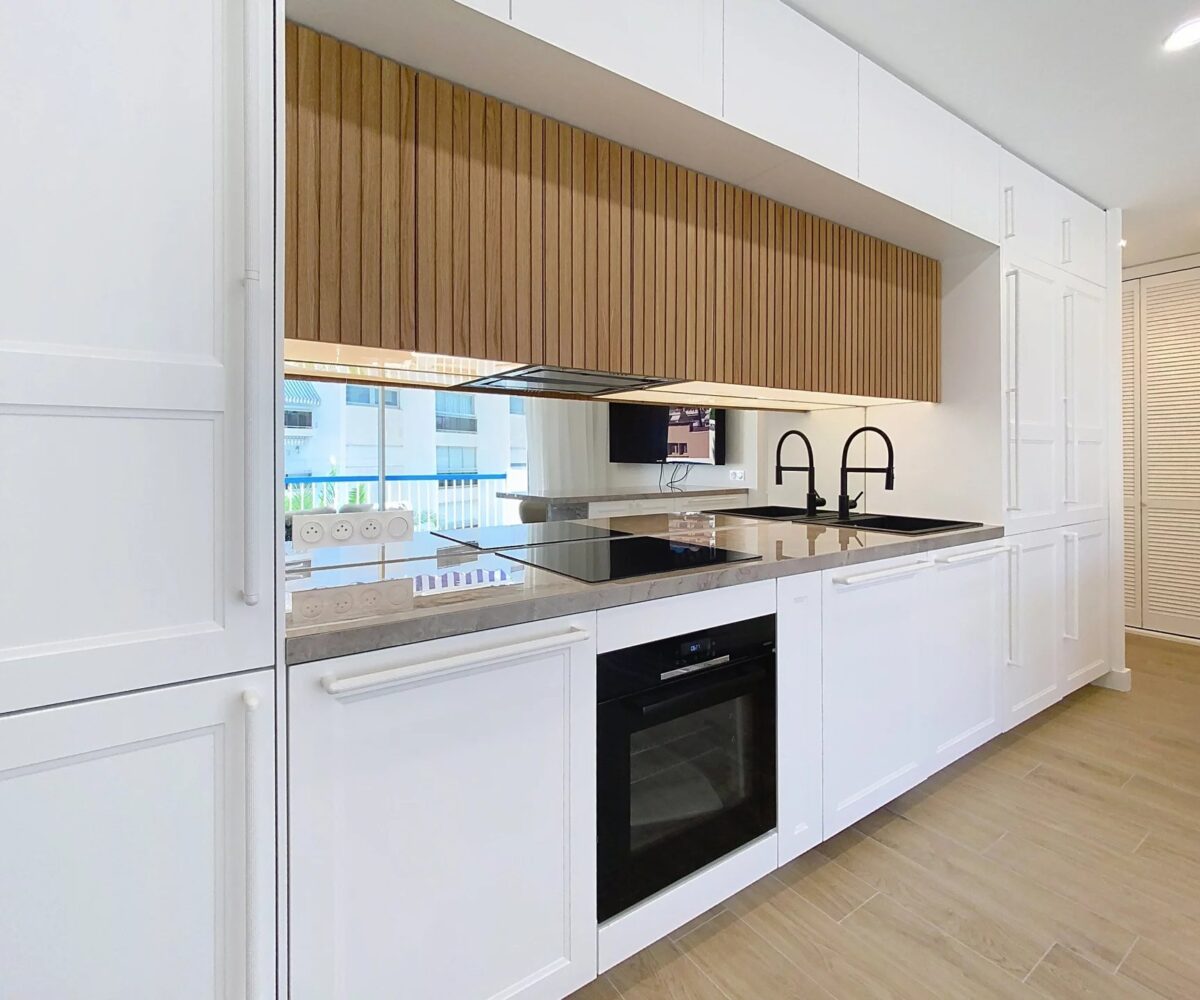 T3 Bijou Plage Cuisine