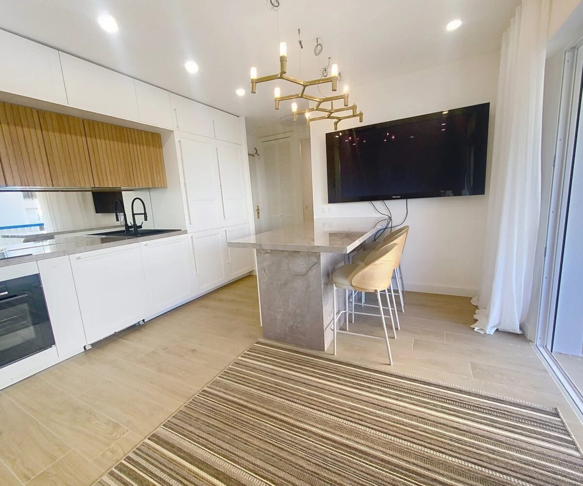 T3 Bijou Plage Cuisine dinatoire