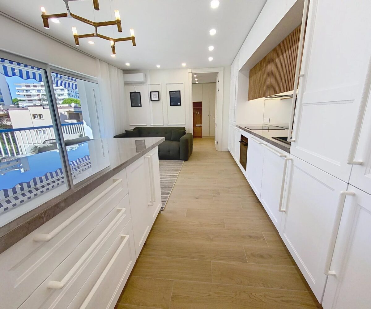 T3 Bijou Plage Cuisine ouverte