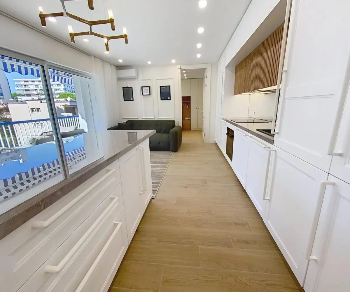 T3 Bijou Plage Cuisine ouverte