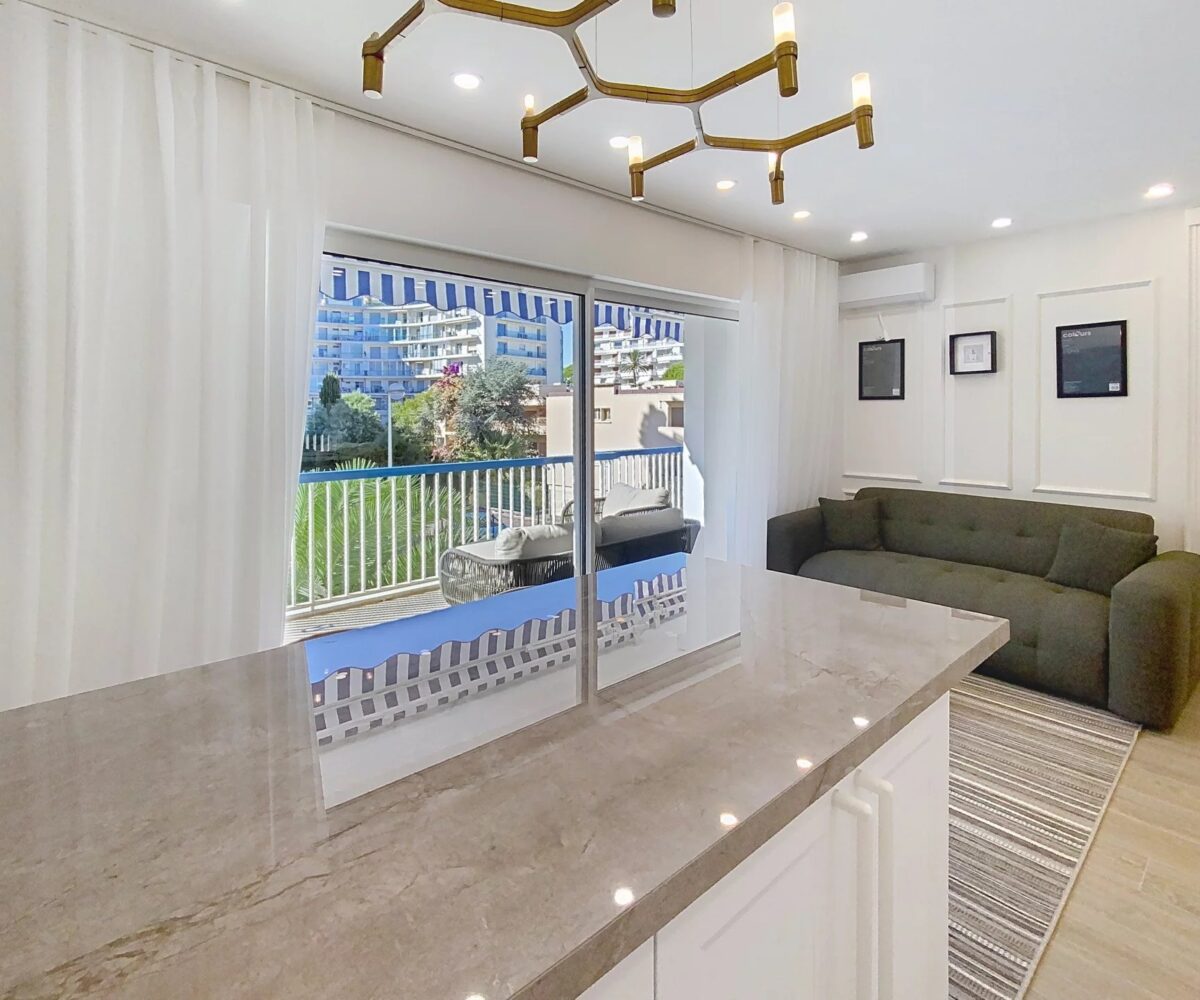 T3 Bijou Plage Piece de vie