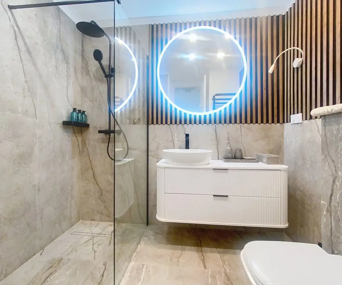 T3 Bijou Plage salle d eau