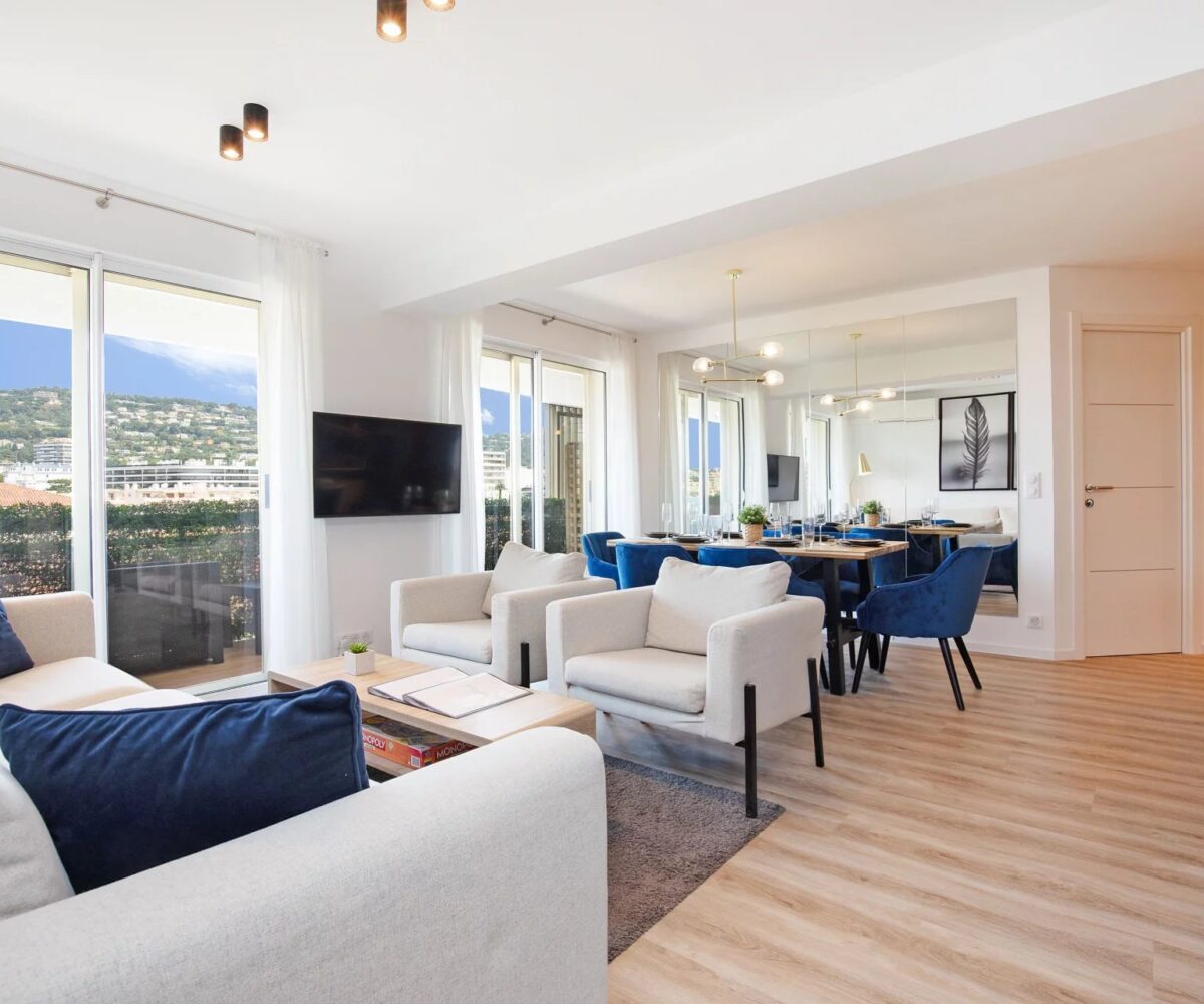 T4 Cannes Banane Cuisine