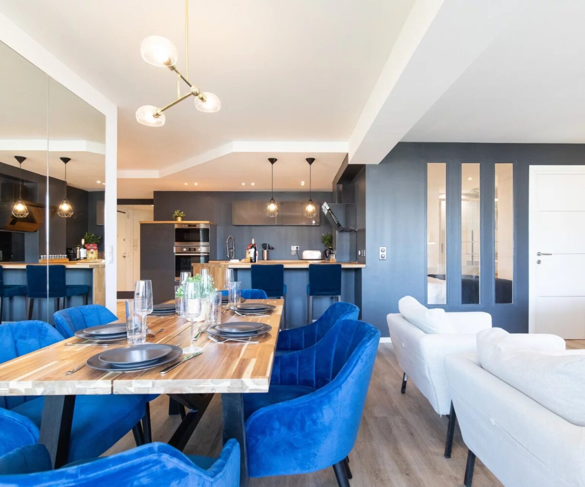 T4 Cannes Banane Plan