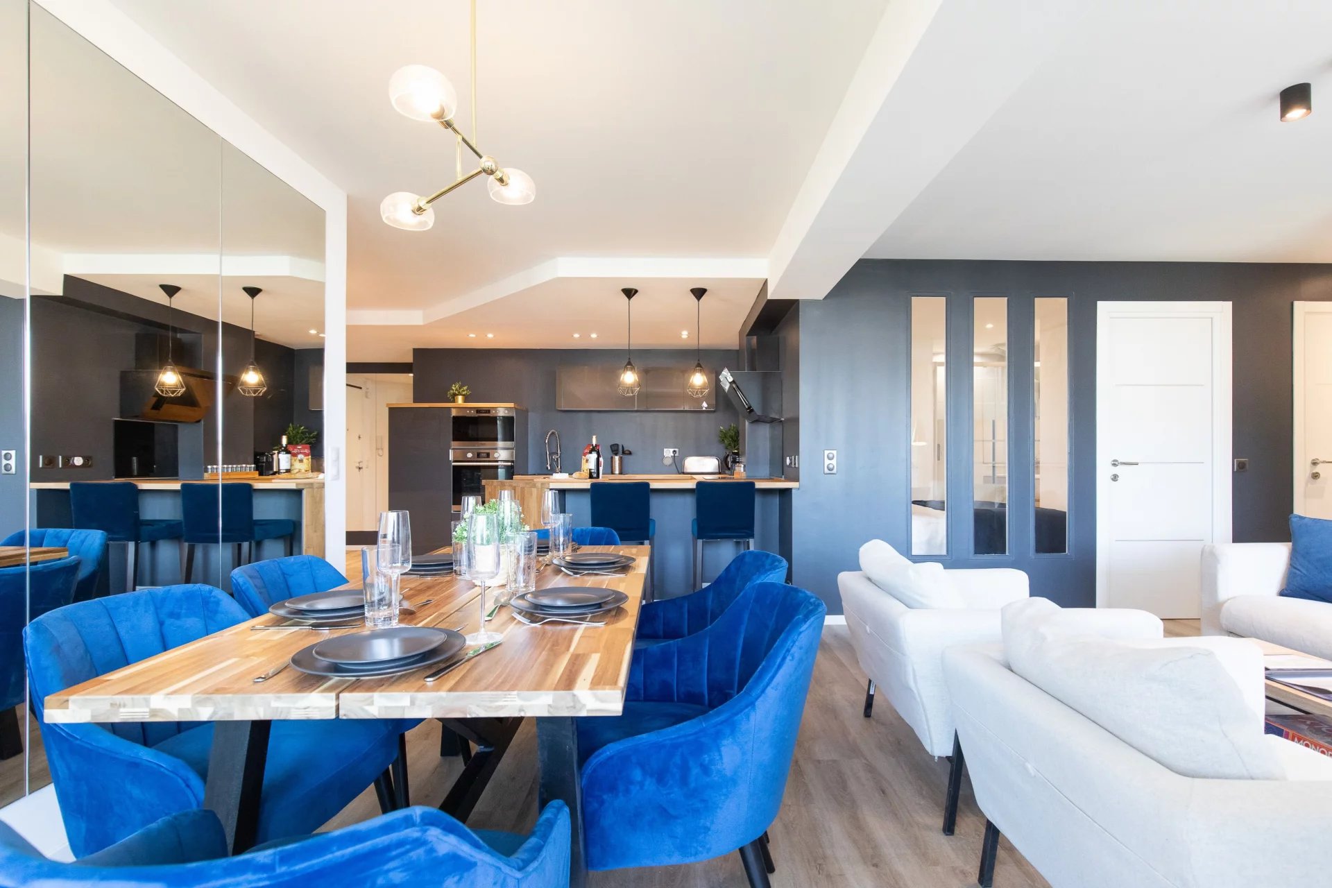 T4 Cannes Banane Plan