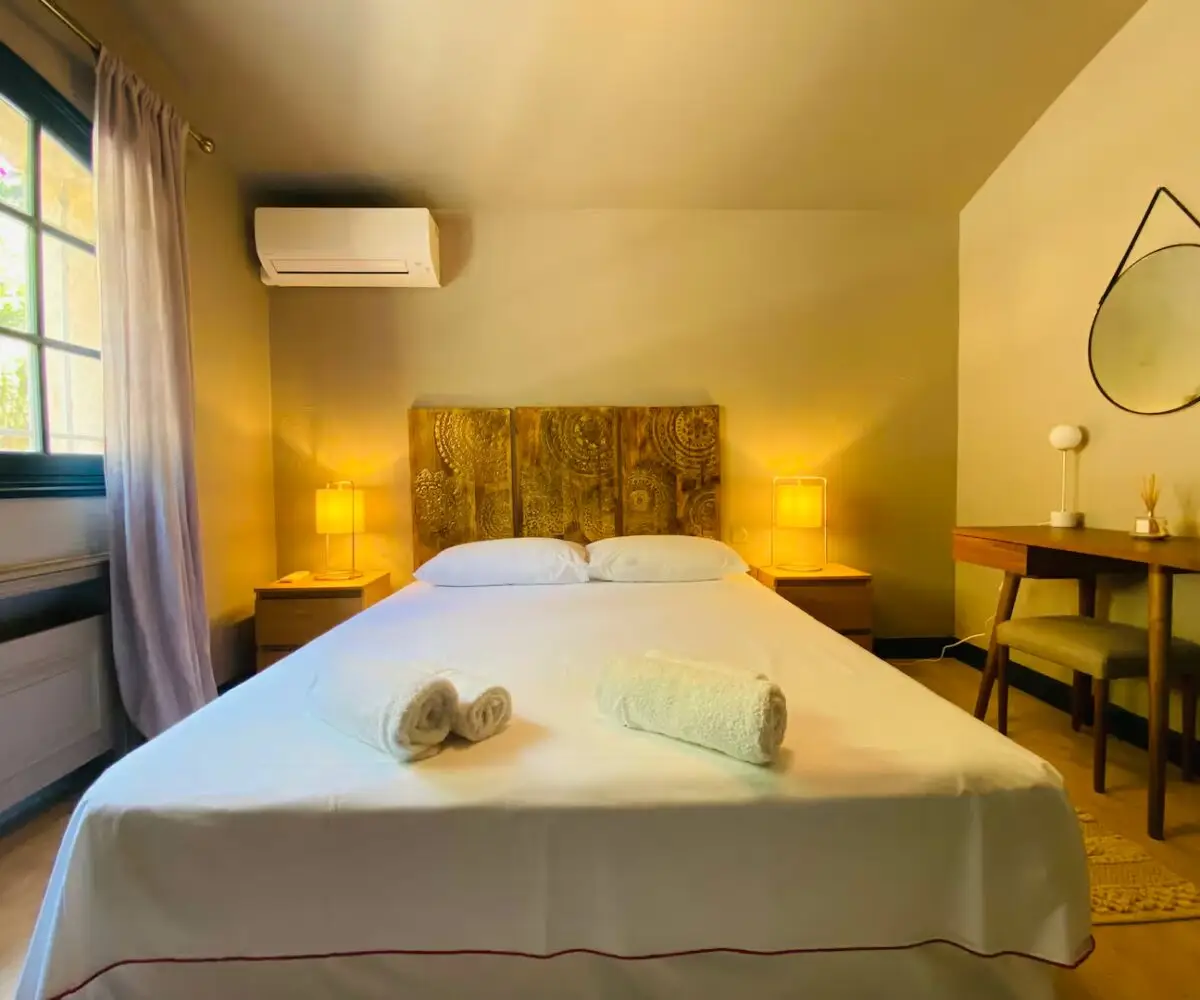 Villa T6 Mougins Chambre en suite