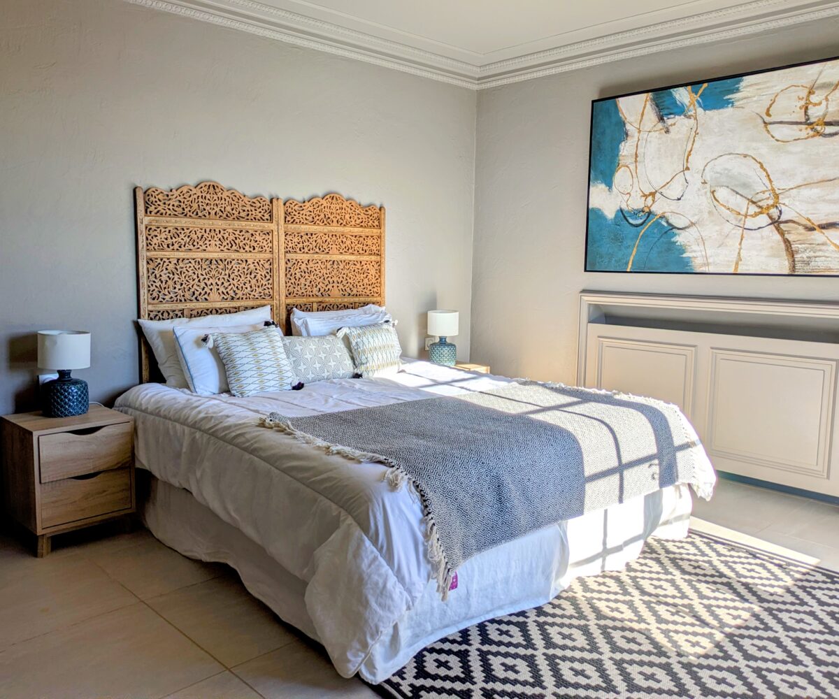 Villa T6 Mougins Suite parentale