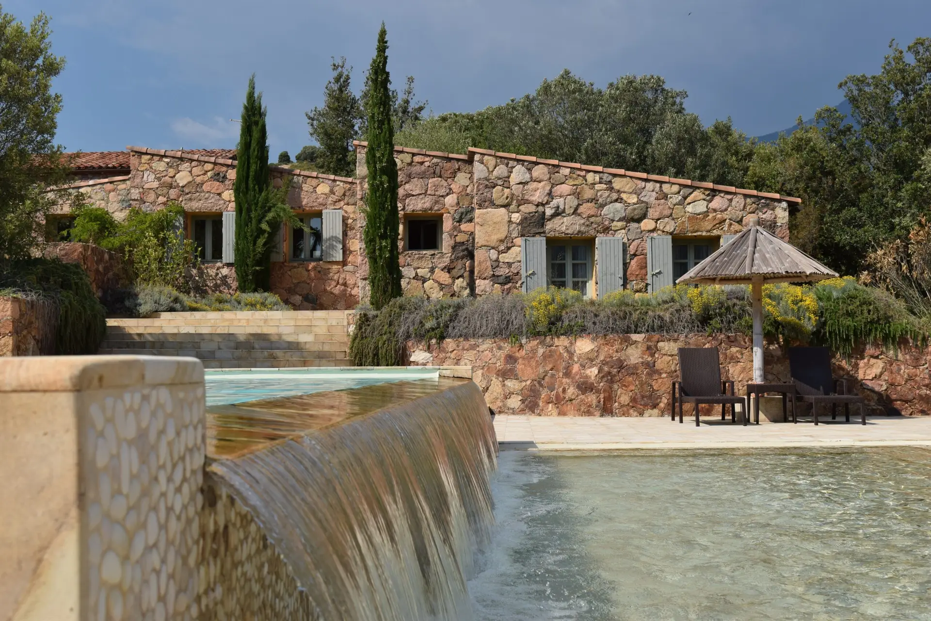 Investir immobilier Corse vue mer