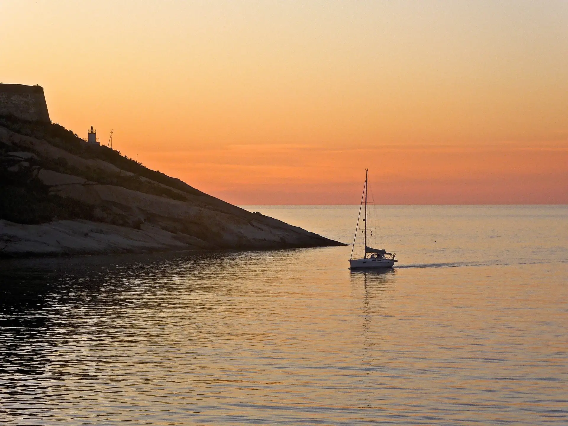 Investir immobilier Corse vue mer