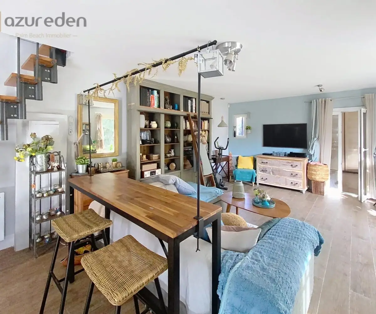 Maison T4 Croix Gardes Bar