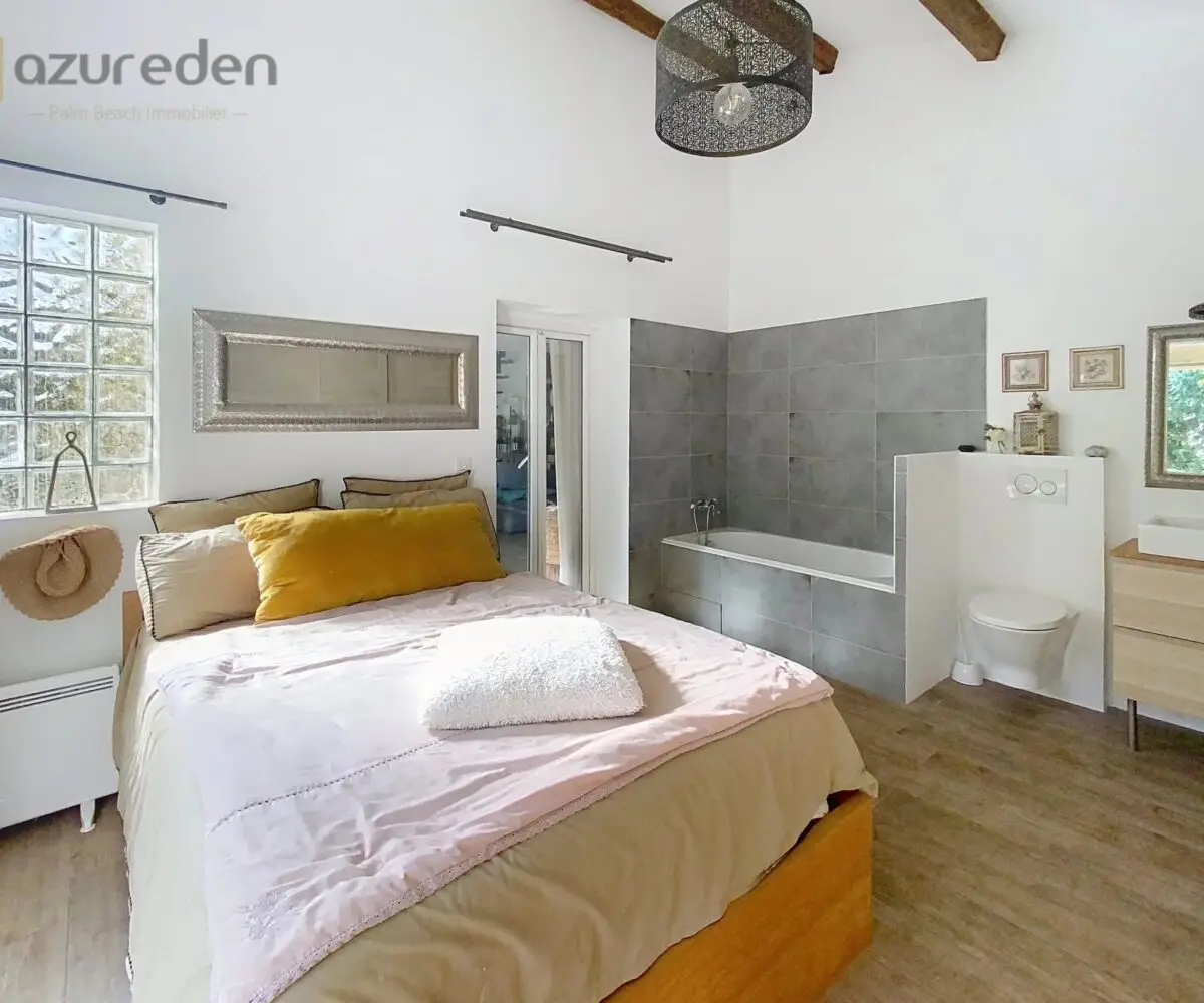 Maison T4 Croix Gardes Chambre Suite