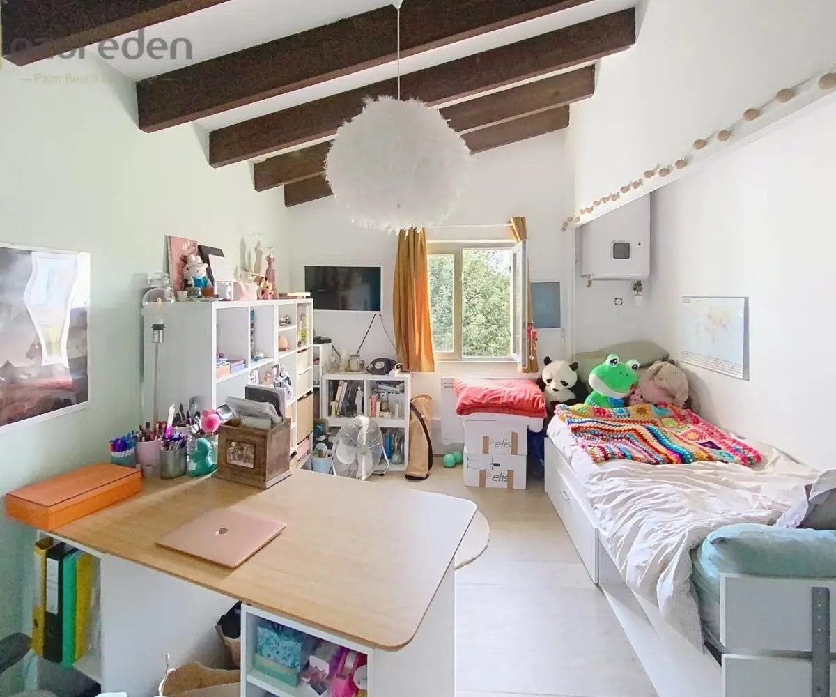 Maison T4 Croix Gardes Chambre enfant