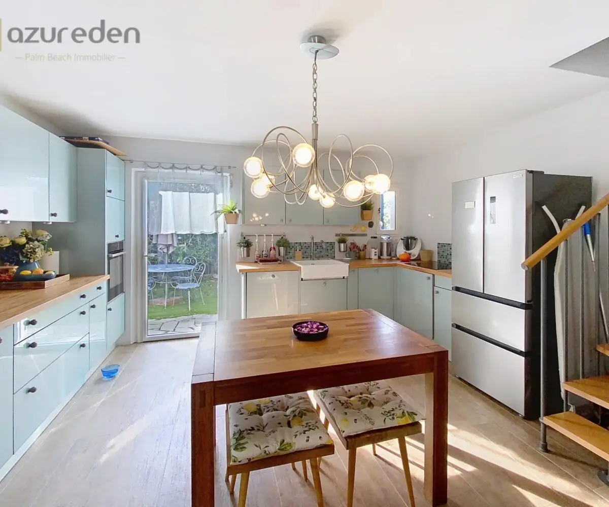 Maison T4 Croix Gardes Cuisine dinatoire