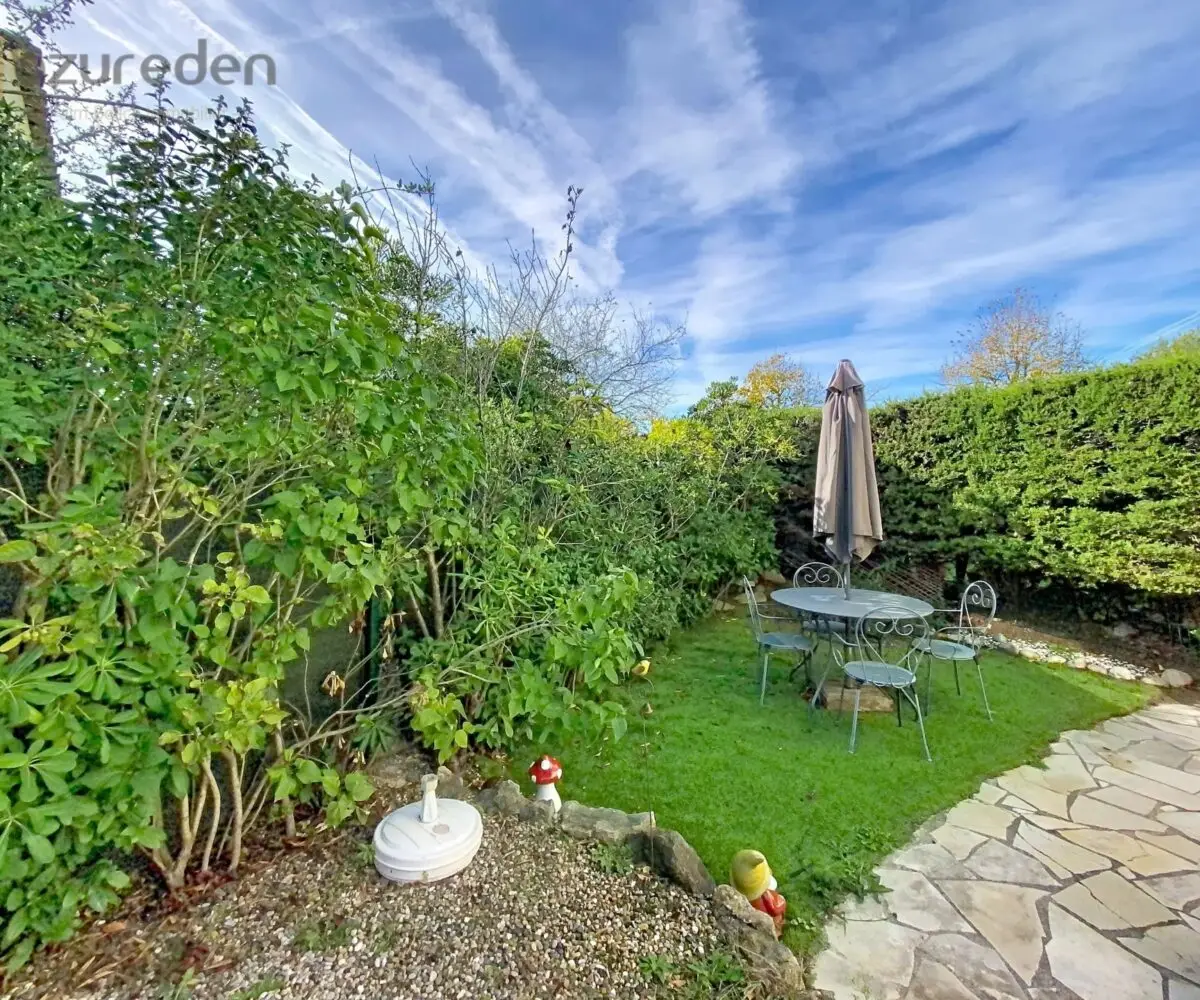 Maison T4 Croix Gardes Parasol