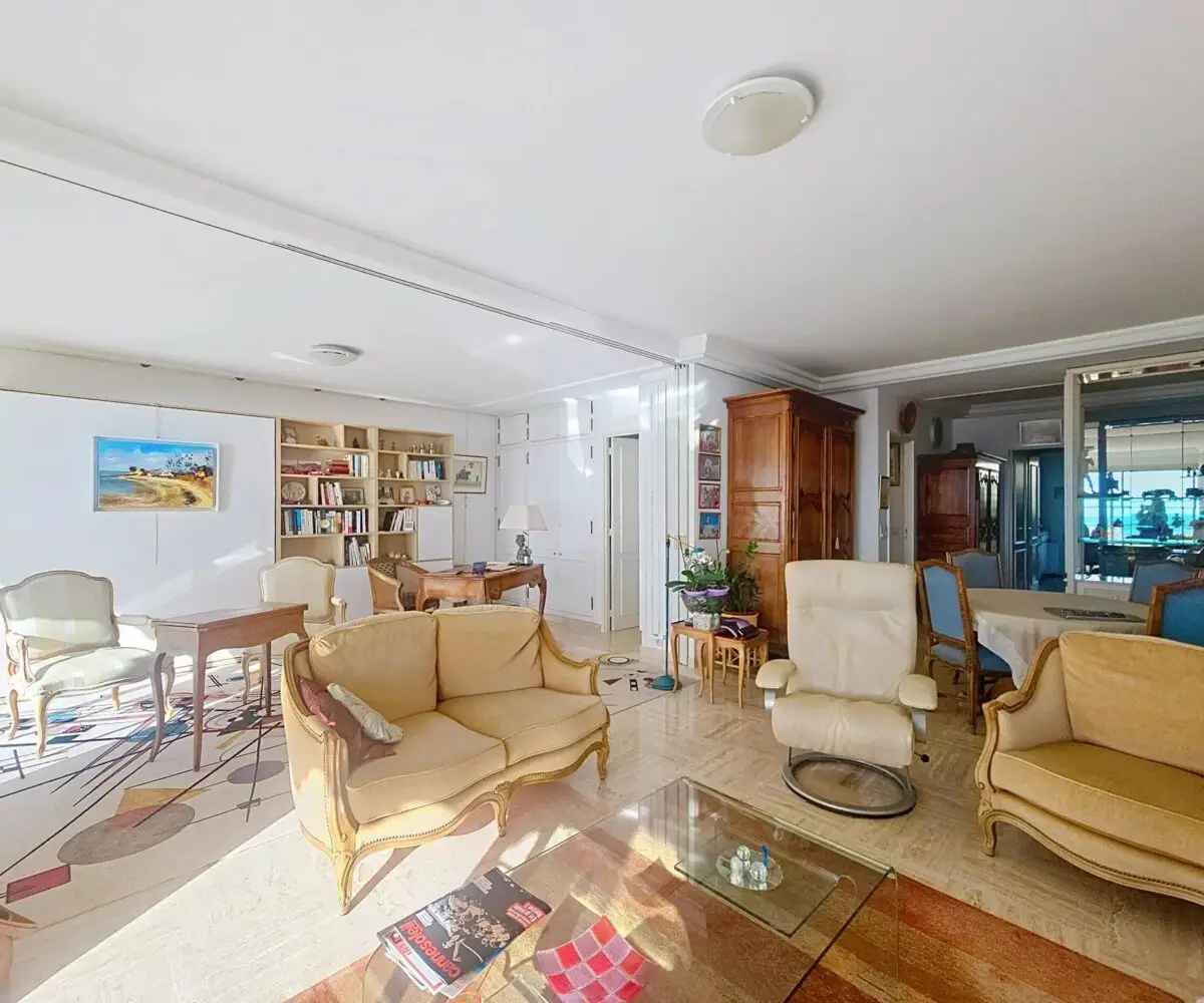 T2 Basse Californie Salon