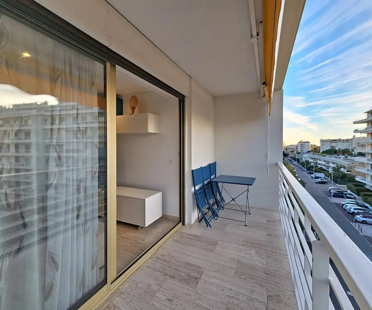 T2 Dernier etage Terrasse