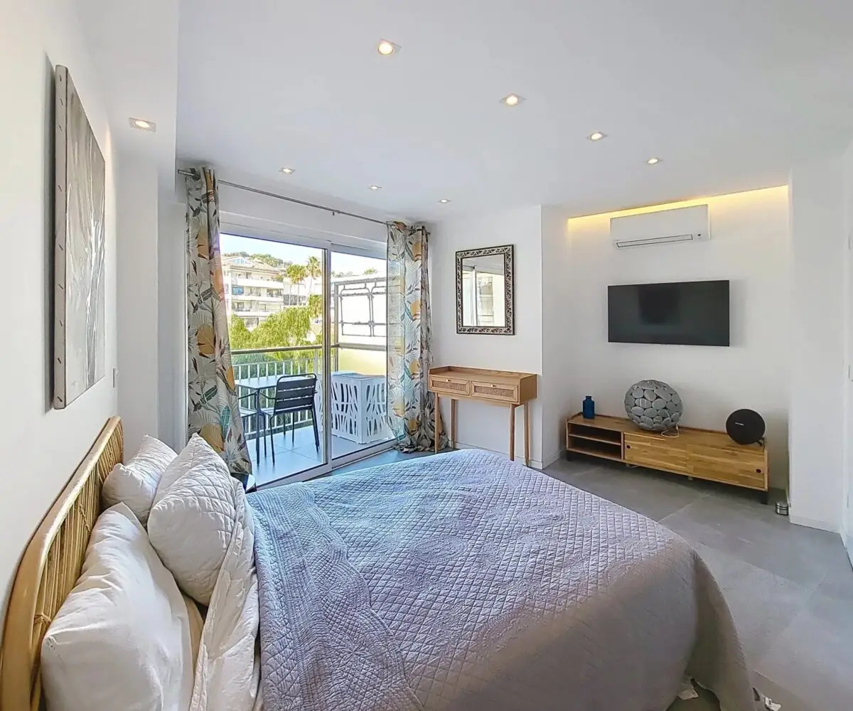 T2 Moure Rouge Chambre