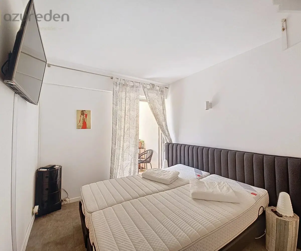 T2 Palm Beach Chambre