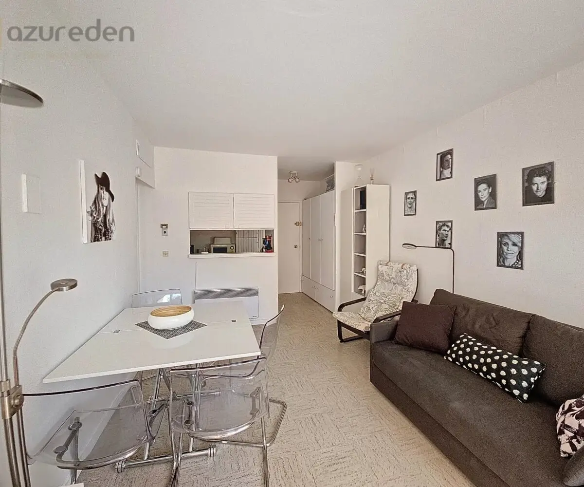 T2 Palm Beach Piece de vie