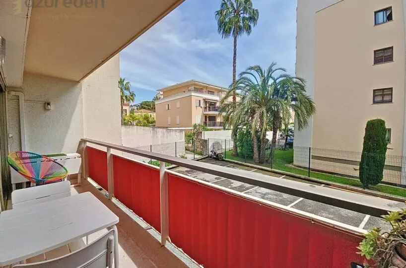 T2 Palm Beach Terrasse