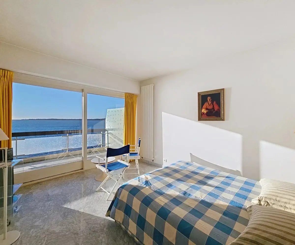 T3 Gazagnaire Chambre