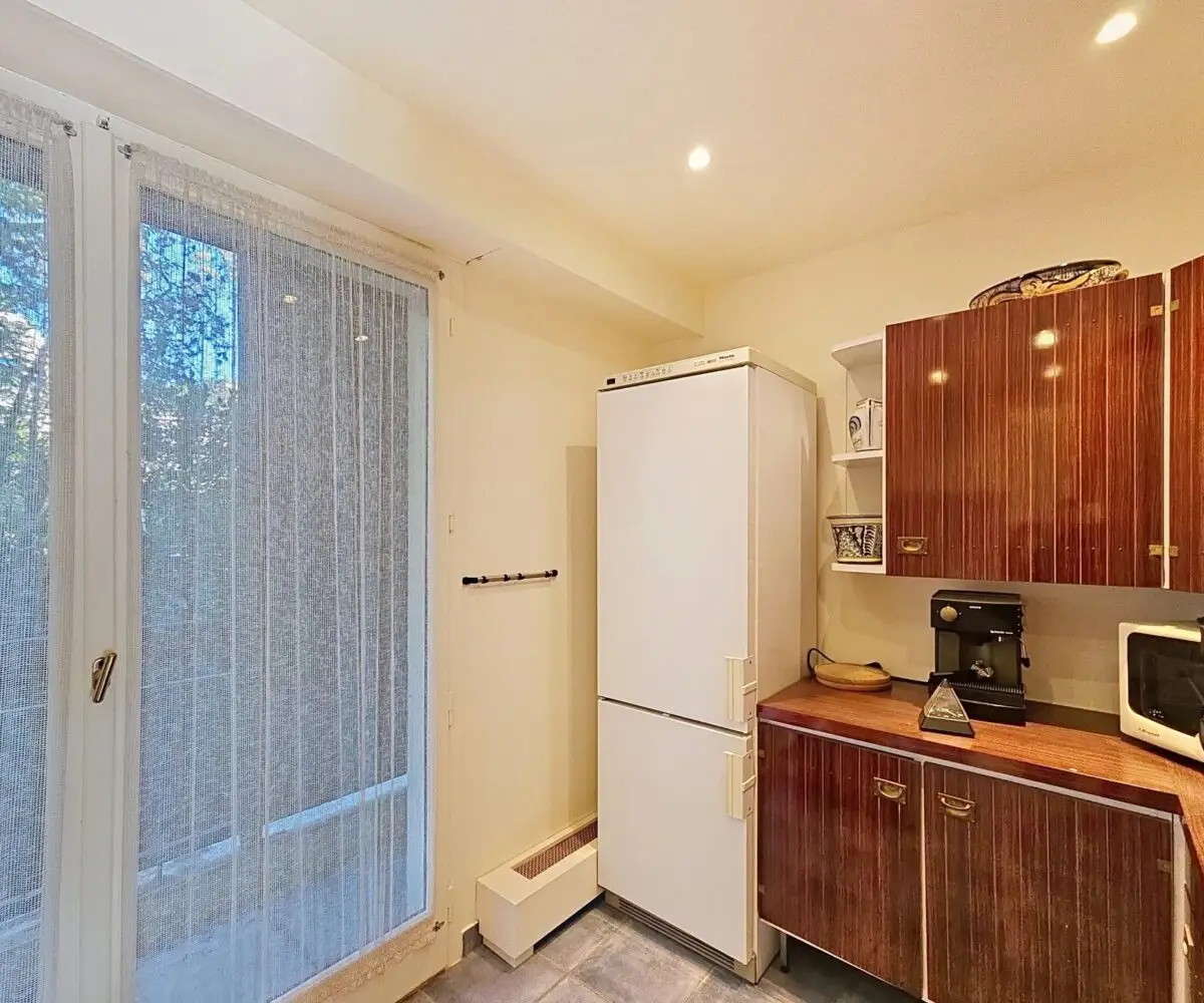 T3 Gazagnaire Cuisine Balcon