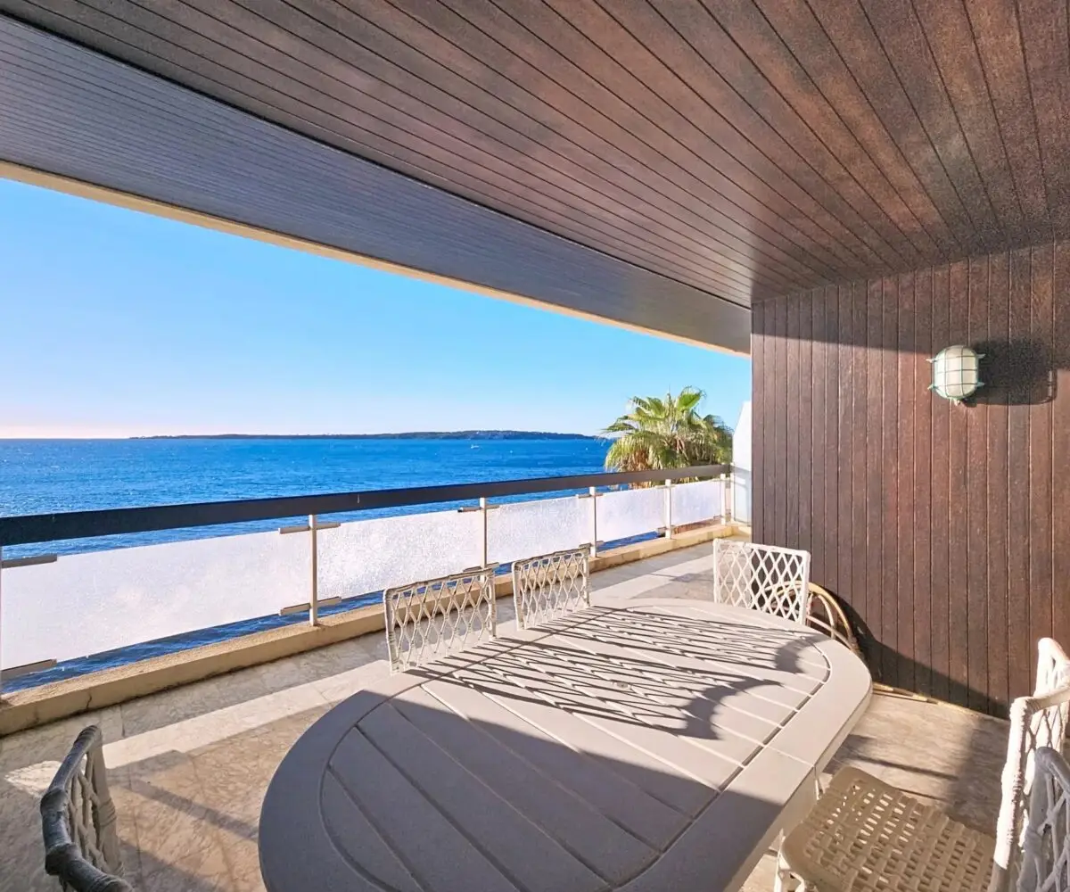 T3 Gazagnaire Terrasse Dinatoire