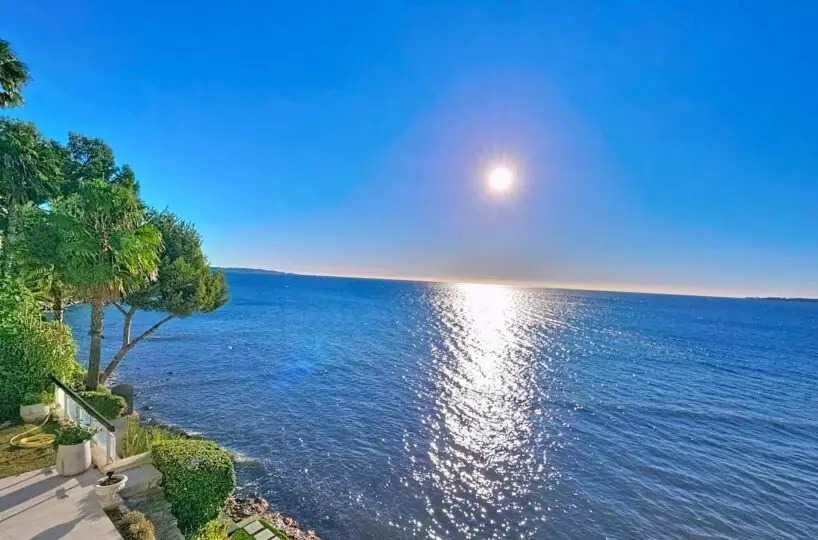 T3 Gazagnaire Vue mer