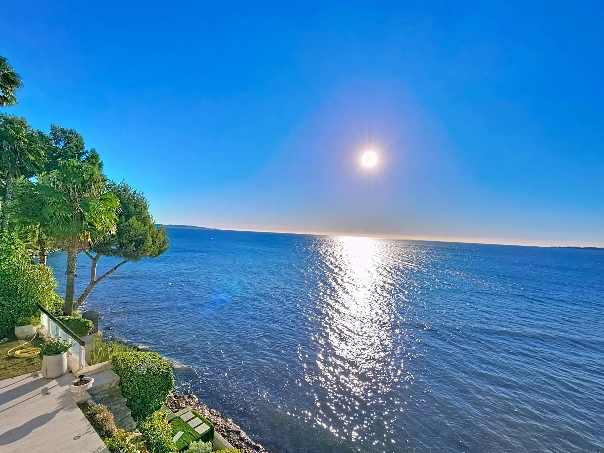 T3 Gazagnaire Vue mer