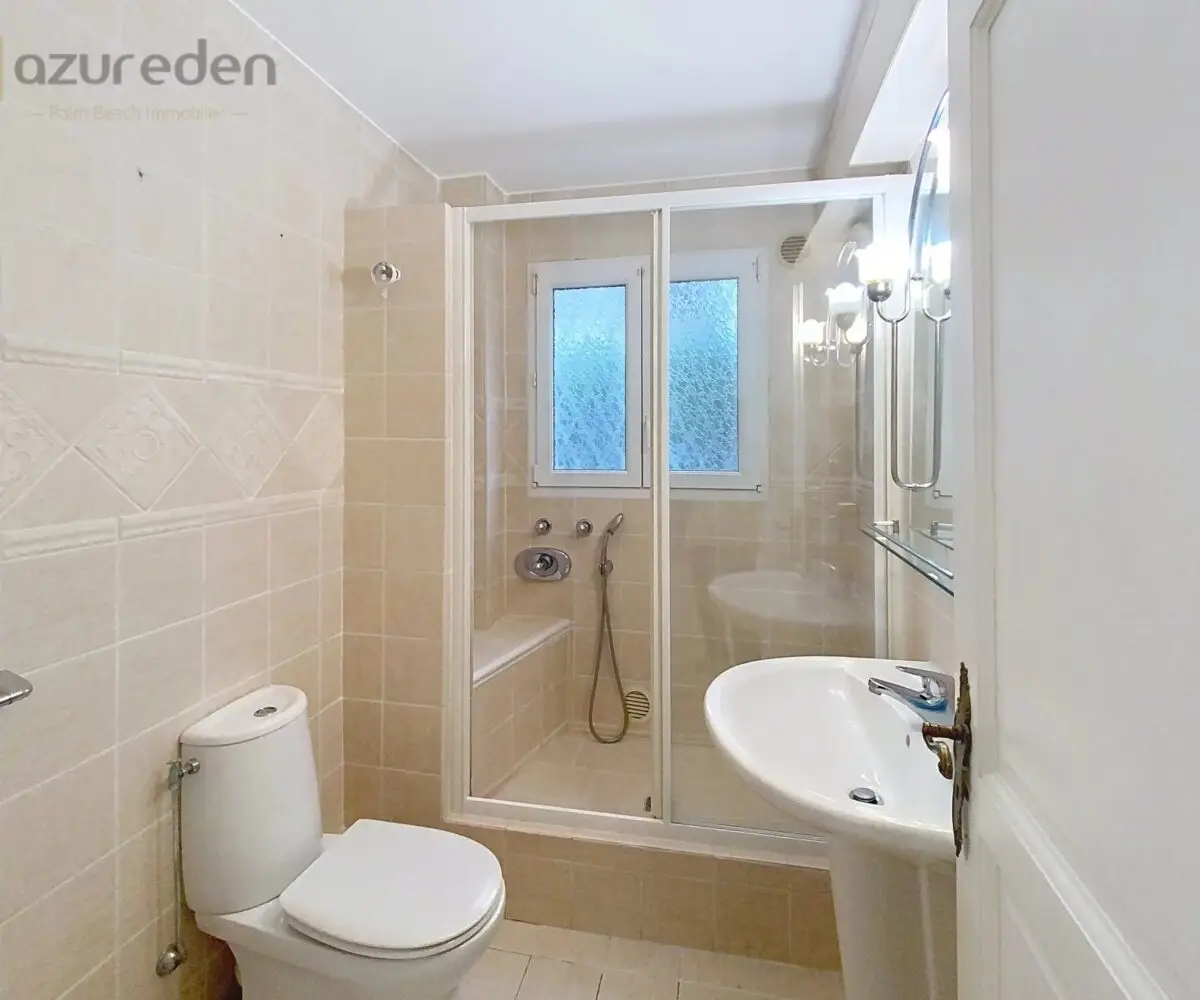 T3 RDJ Palm Beach Salle d eau toilette