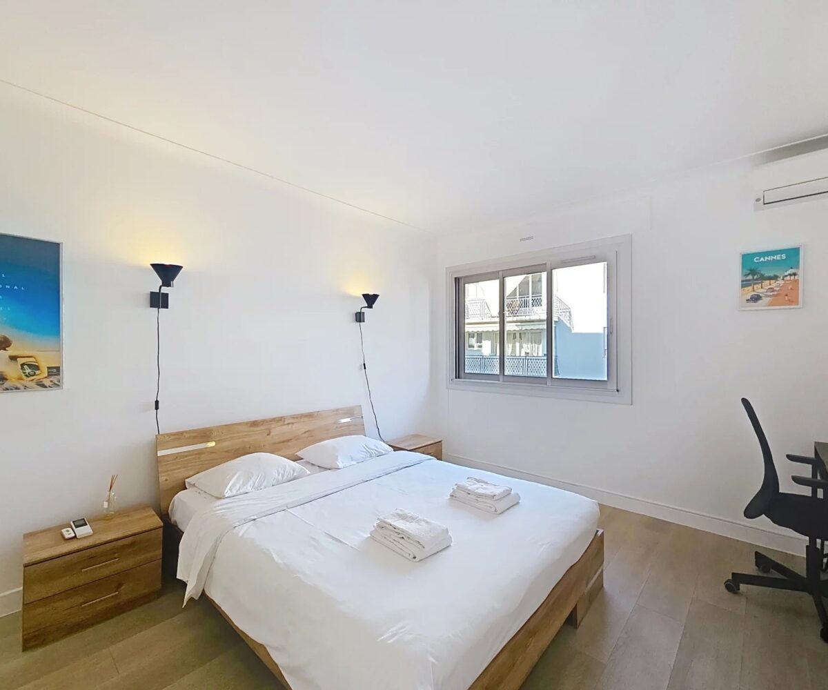 T2 Basse Californie Chambre