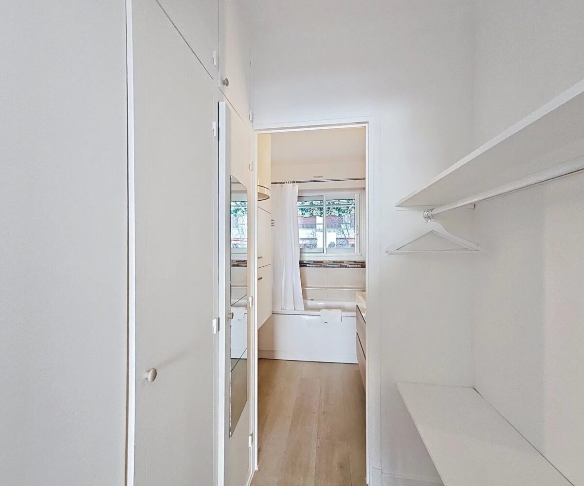 T2 Basse Californie Chambre en suite