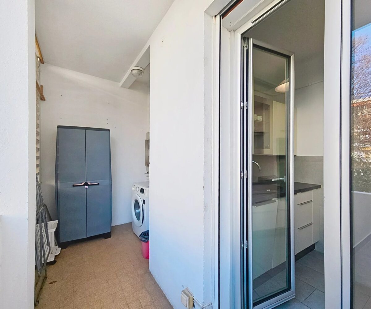 T2 Basse Californie Loggia Cuisine