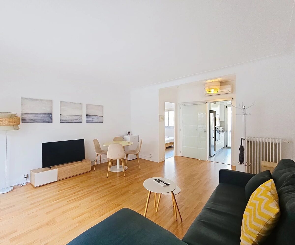 T2 Basse Californie Piece de vie