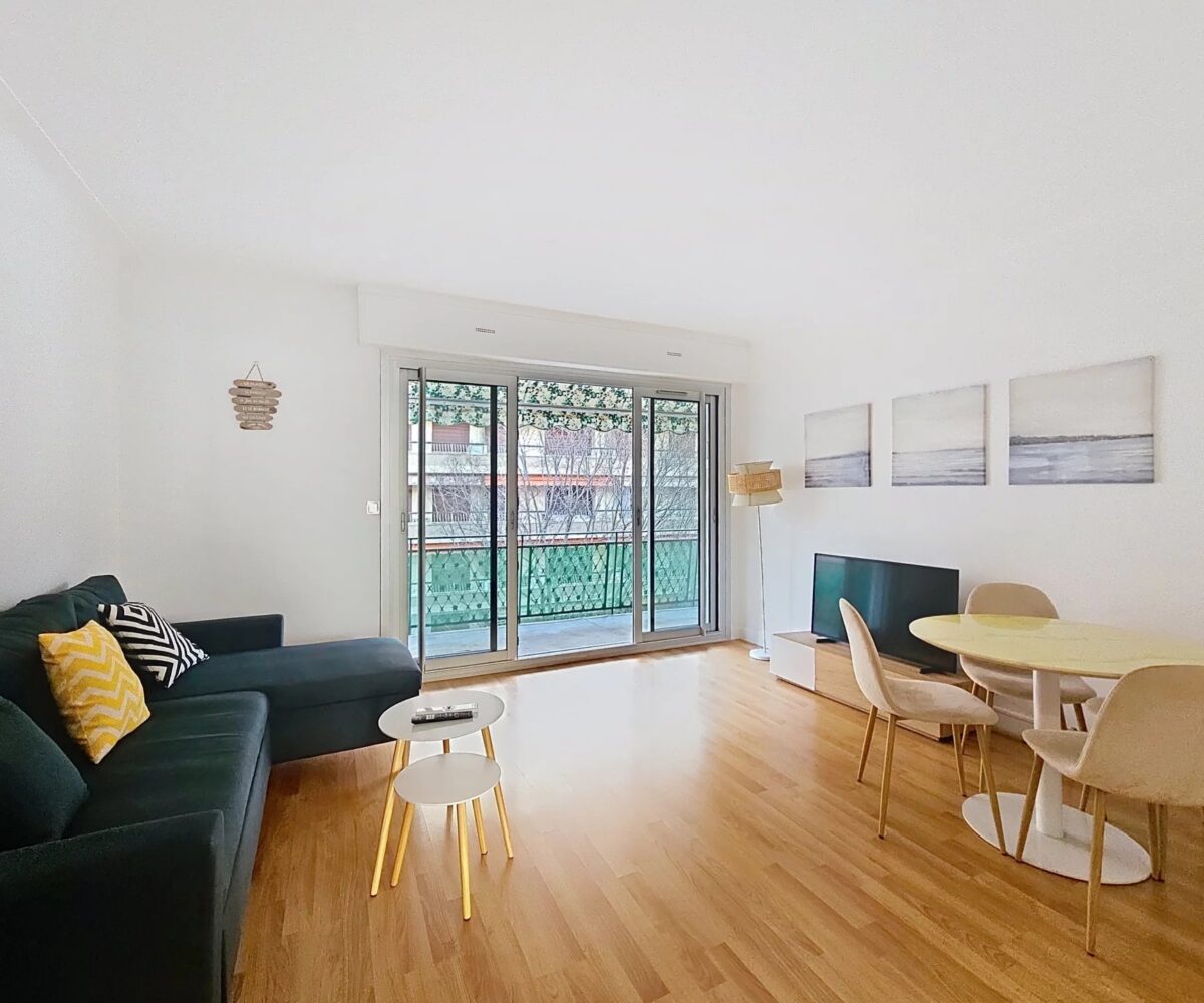 T2 Basse Californie Salon