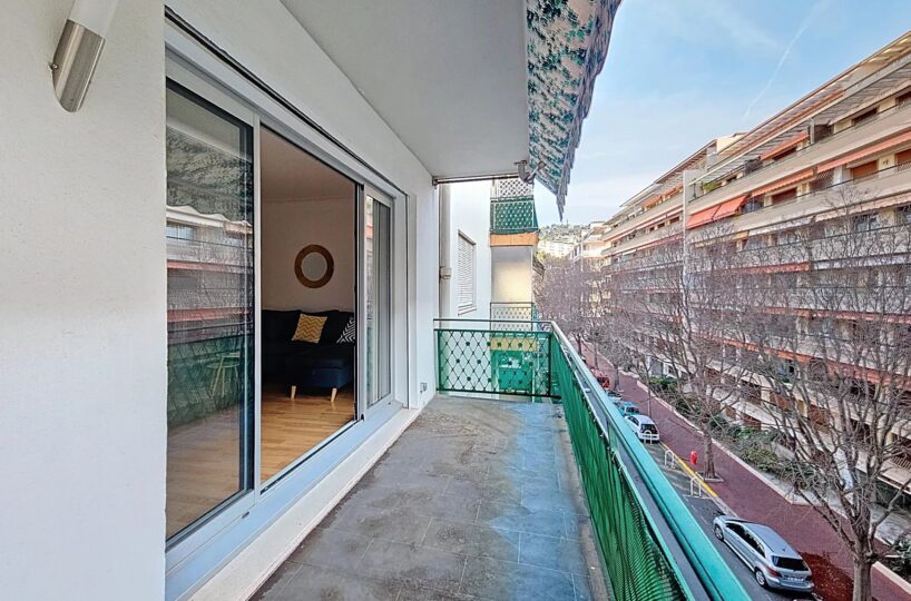 T2 Basse Californie Terrasse longue