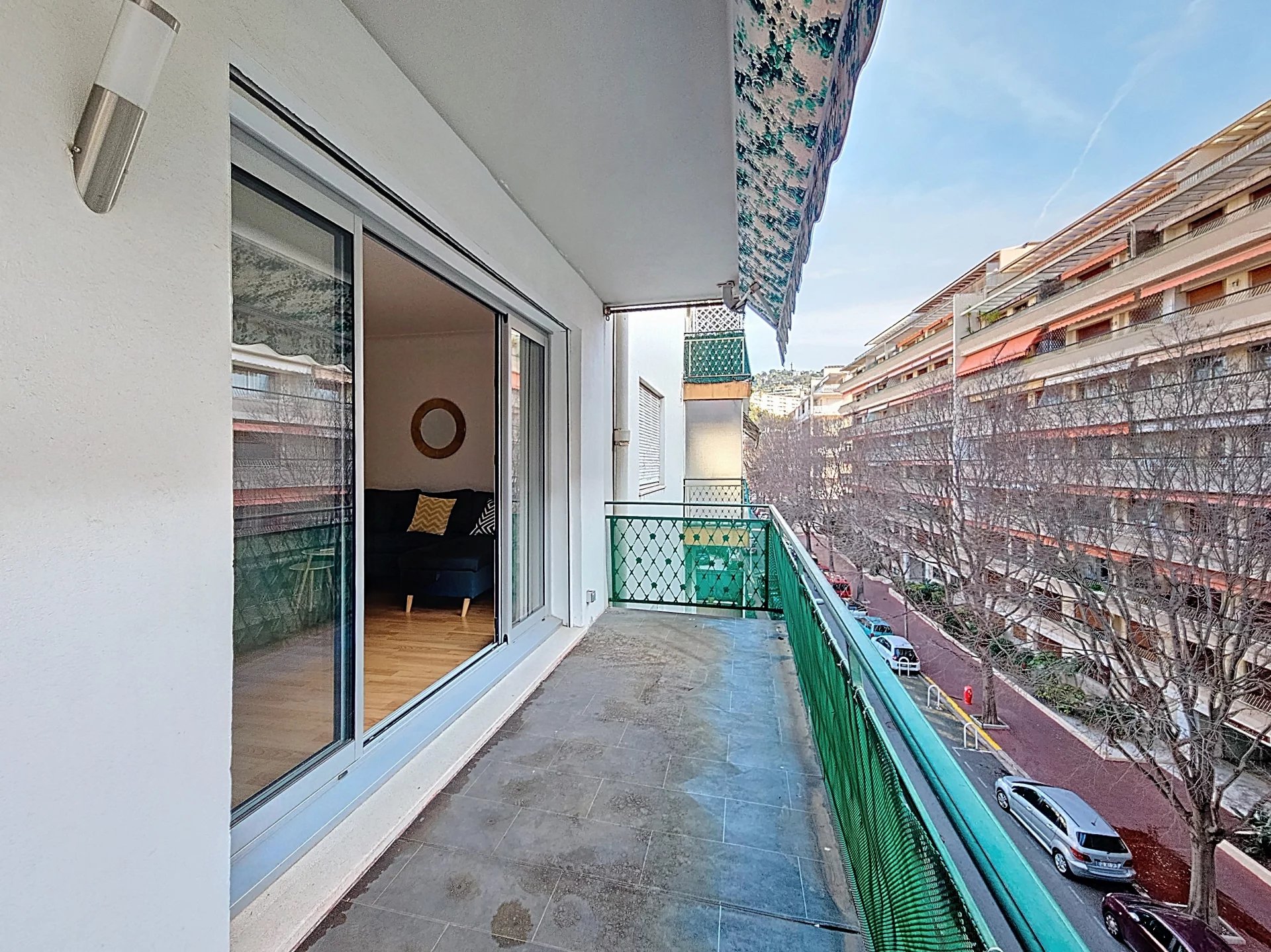 T2 Basse Californie Terrasse longue