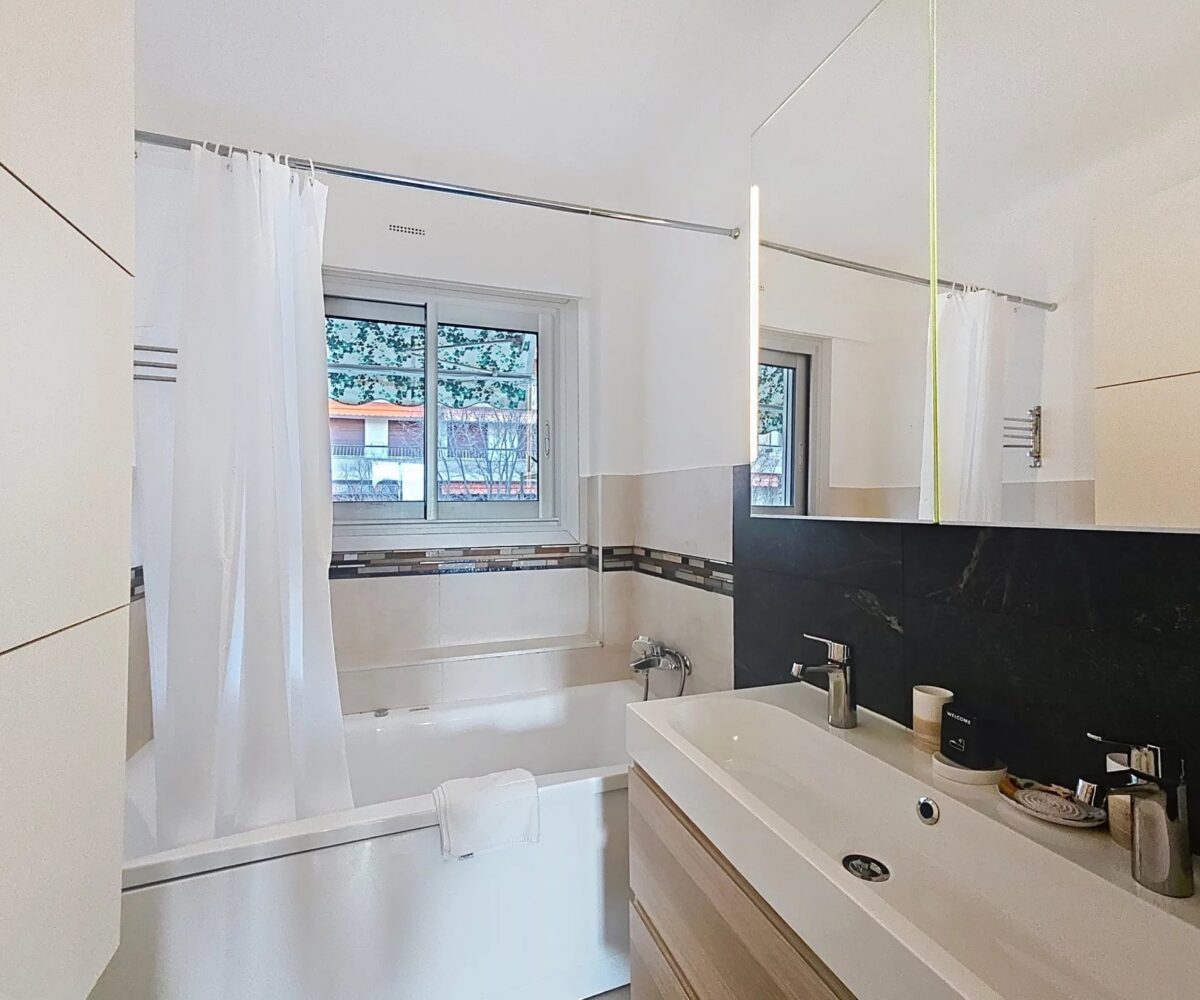 T2 Basse Californie salle de bain