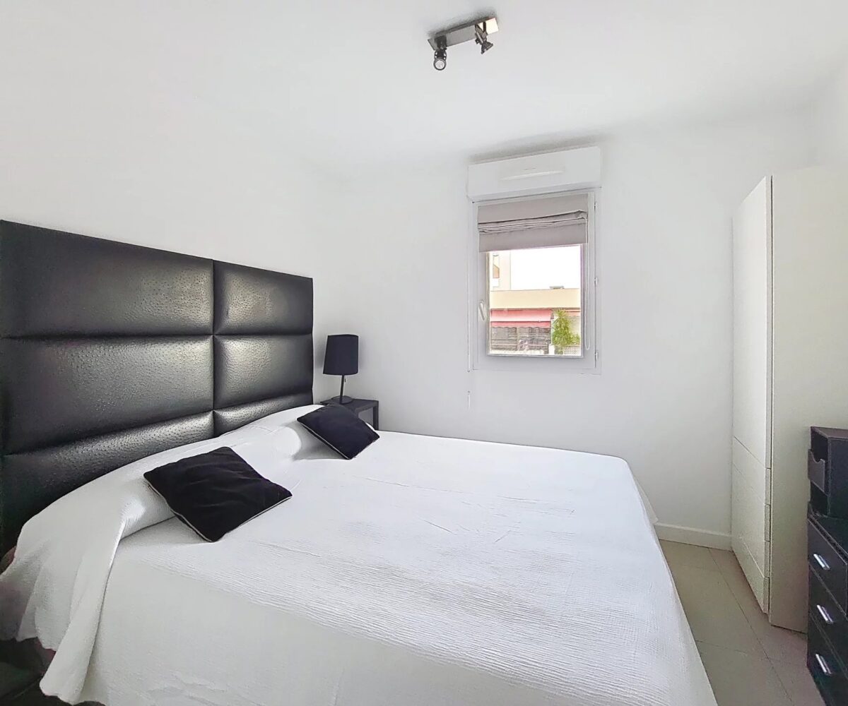 T2 Palm Beach Etage élevé Chambre