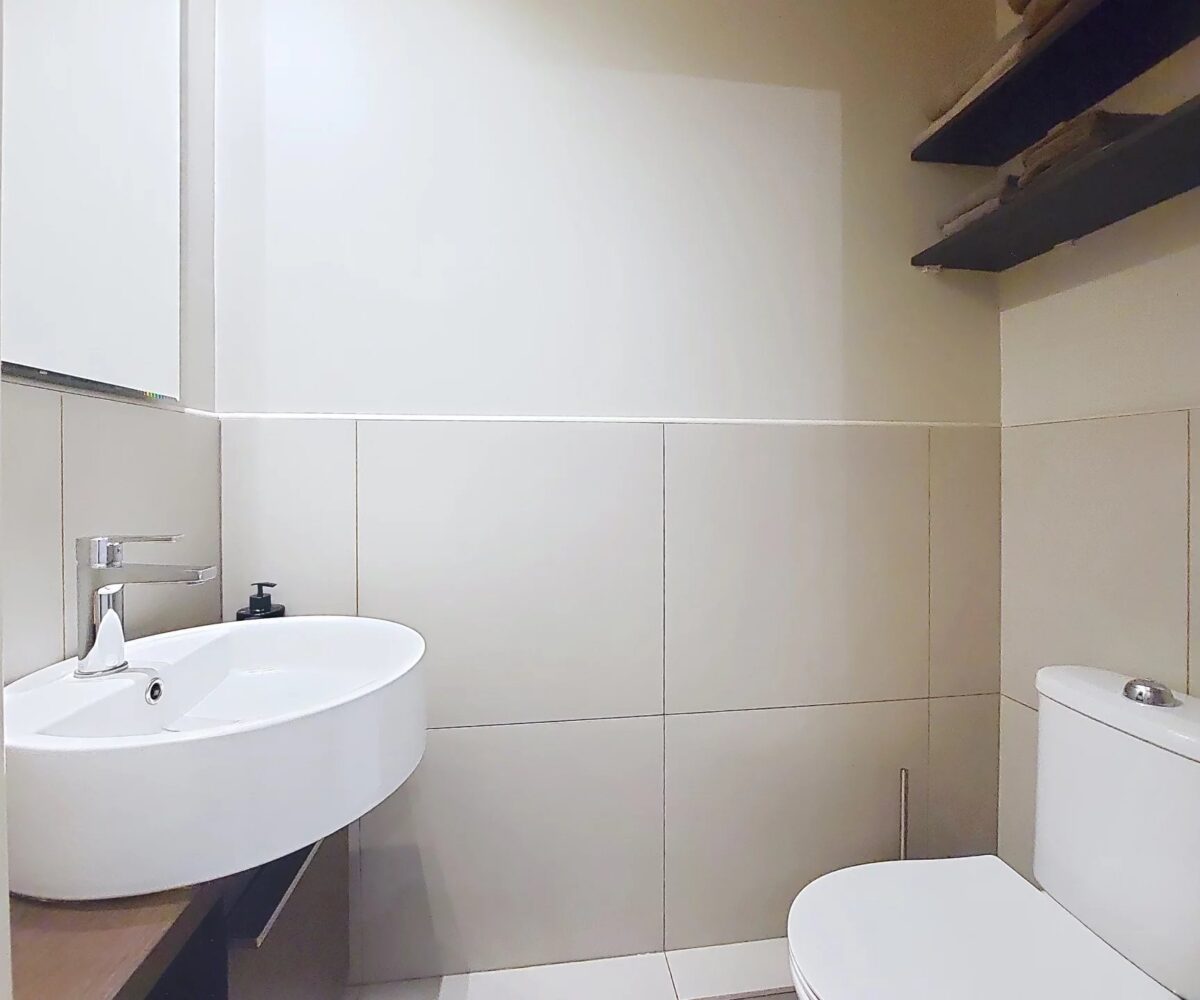 T2 Palm Beach Etage élevé WC