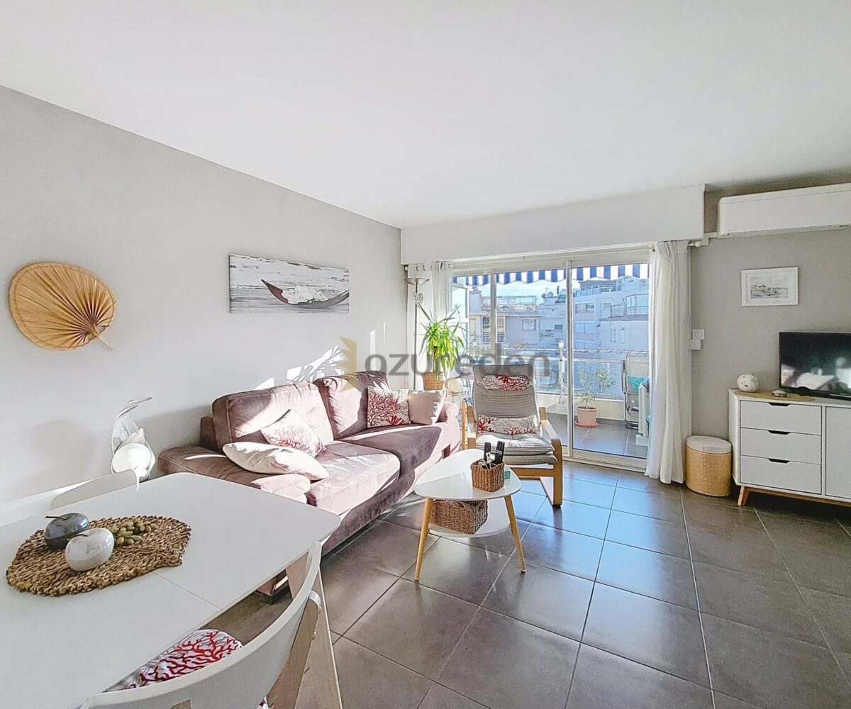 T2 Place Etang Salle a manger